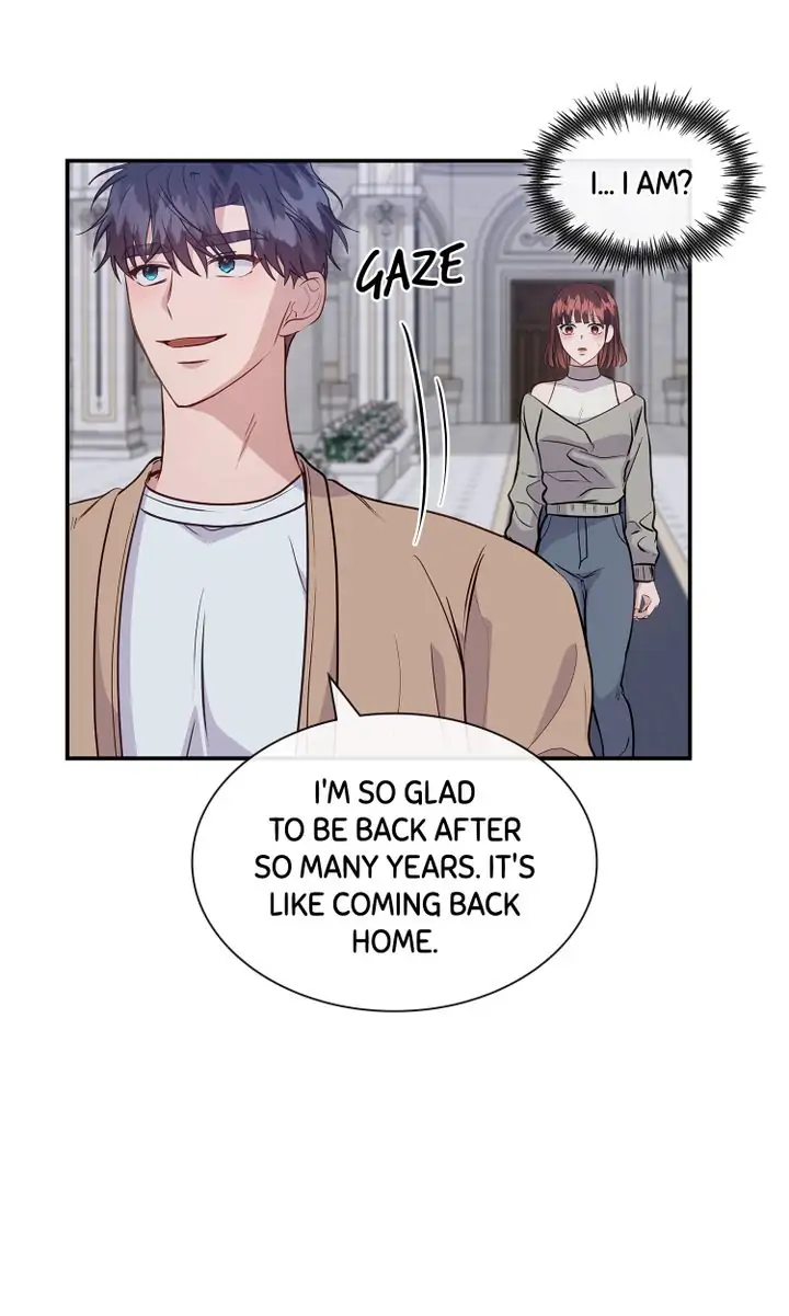 My Boyfriend is a God Chapter 30 - page 10