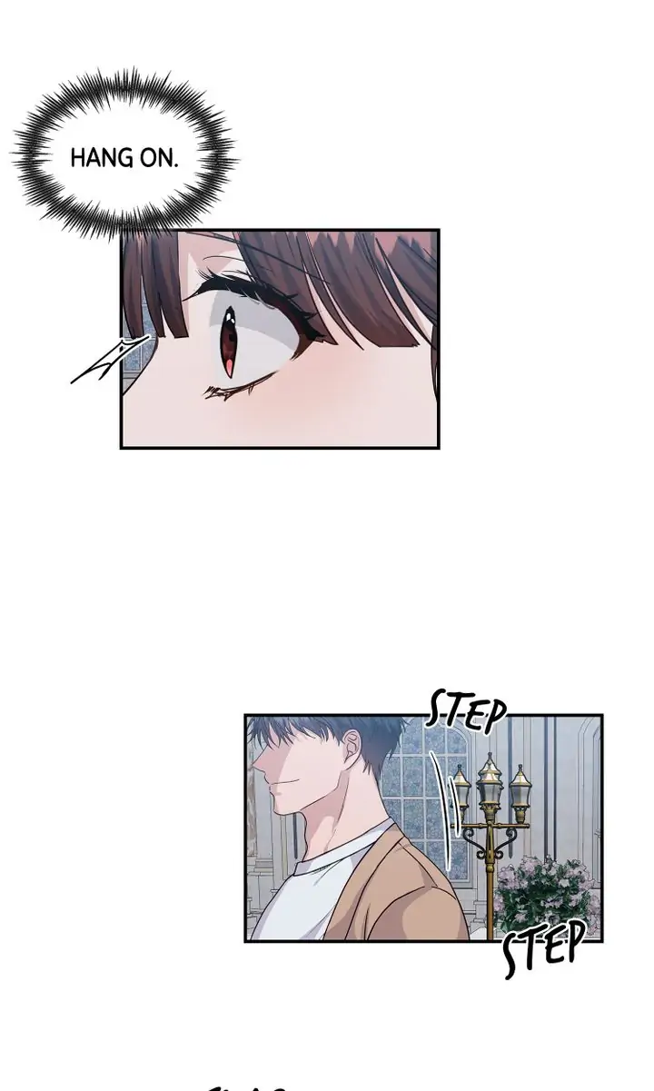 My Boyfriend is a God Chapter 30 - page 12