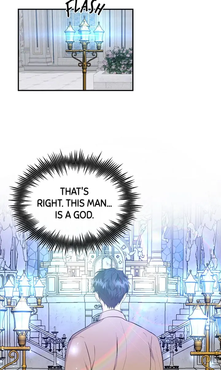 My Boyfriend is a God Chapter 30 - page 13