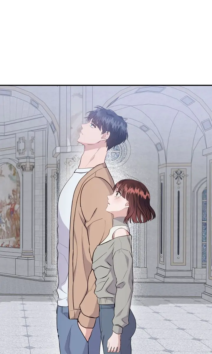 My Boyfriend is a God Chapter 30 - page 21