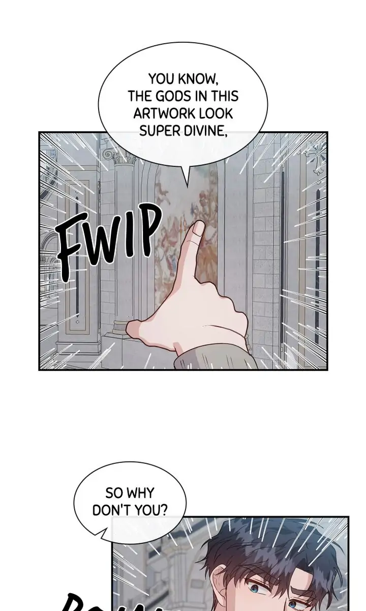 My Boyfriend is a God Chapter 30 - page 36