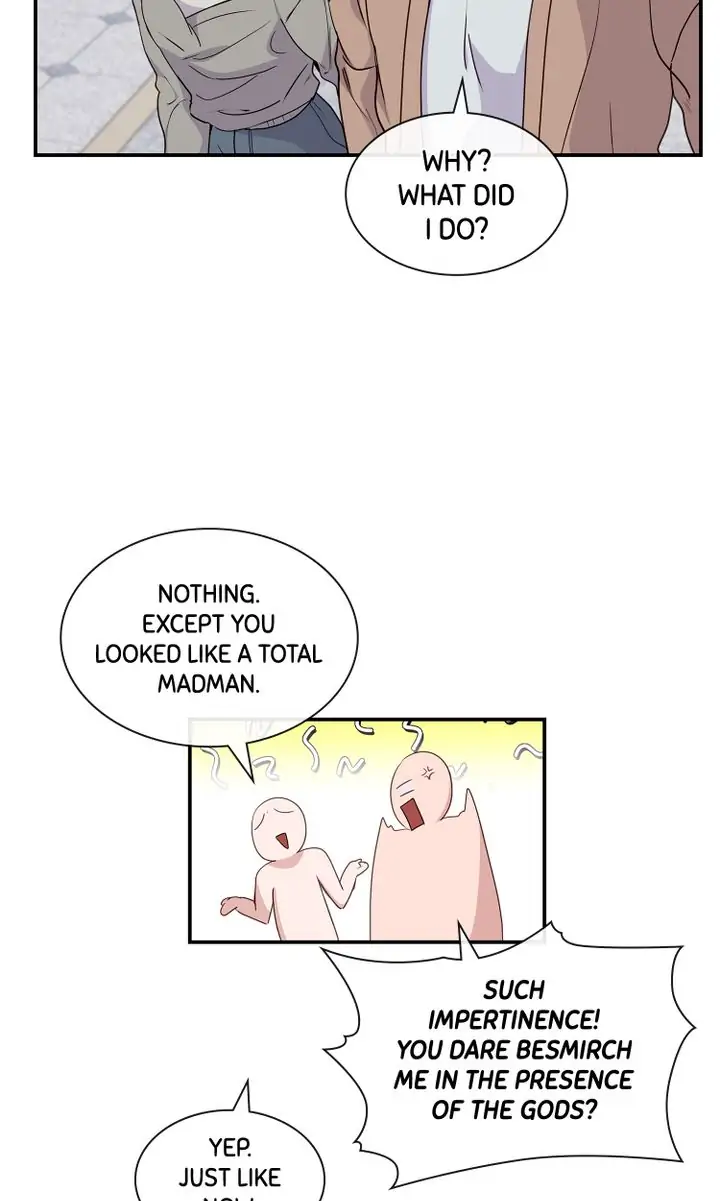 My Boyfriend is a God Chapter 30 - page 38