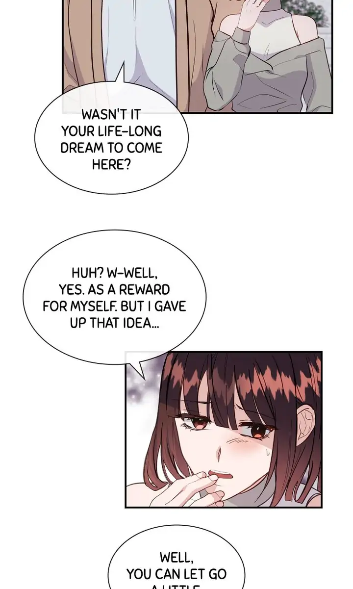 My Boyfriend is a God Chapter 30 - page 4