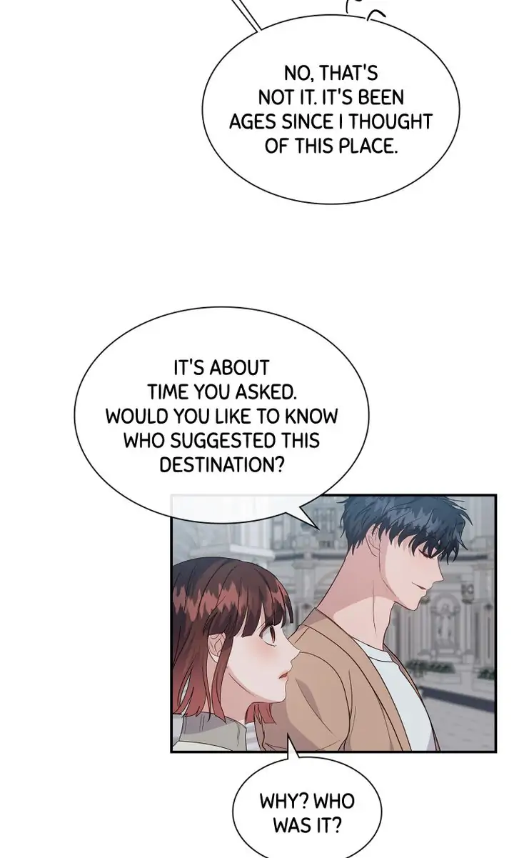My Boyfriend is a God Chapter 30 - page 40