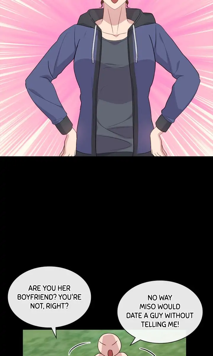My Boyfriend is a God Chapter 30 - page 46