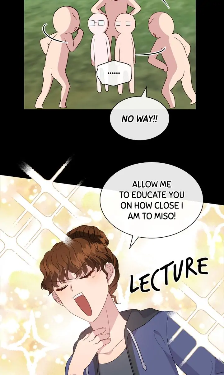 My Boyfriend is a God Chapter 30 - page 47