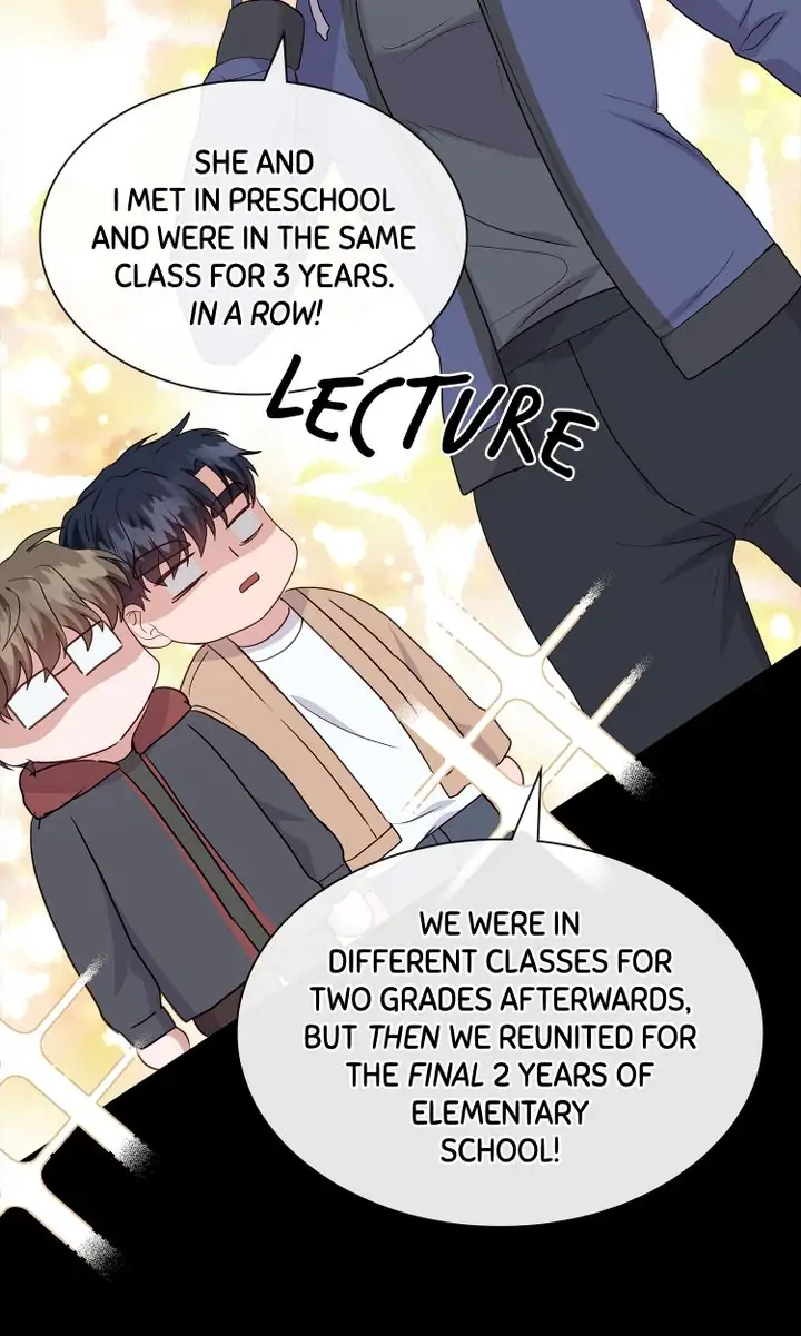My Boyfriend is a God Chapter 30 - page 48