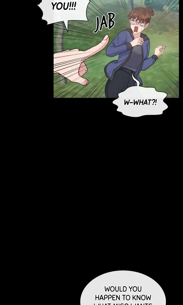 My Boyfriend is a God Chapter 30 - page 51