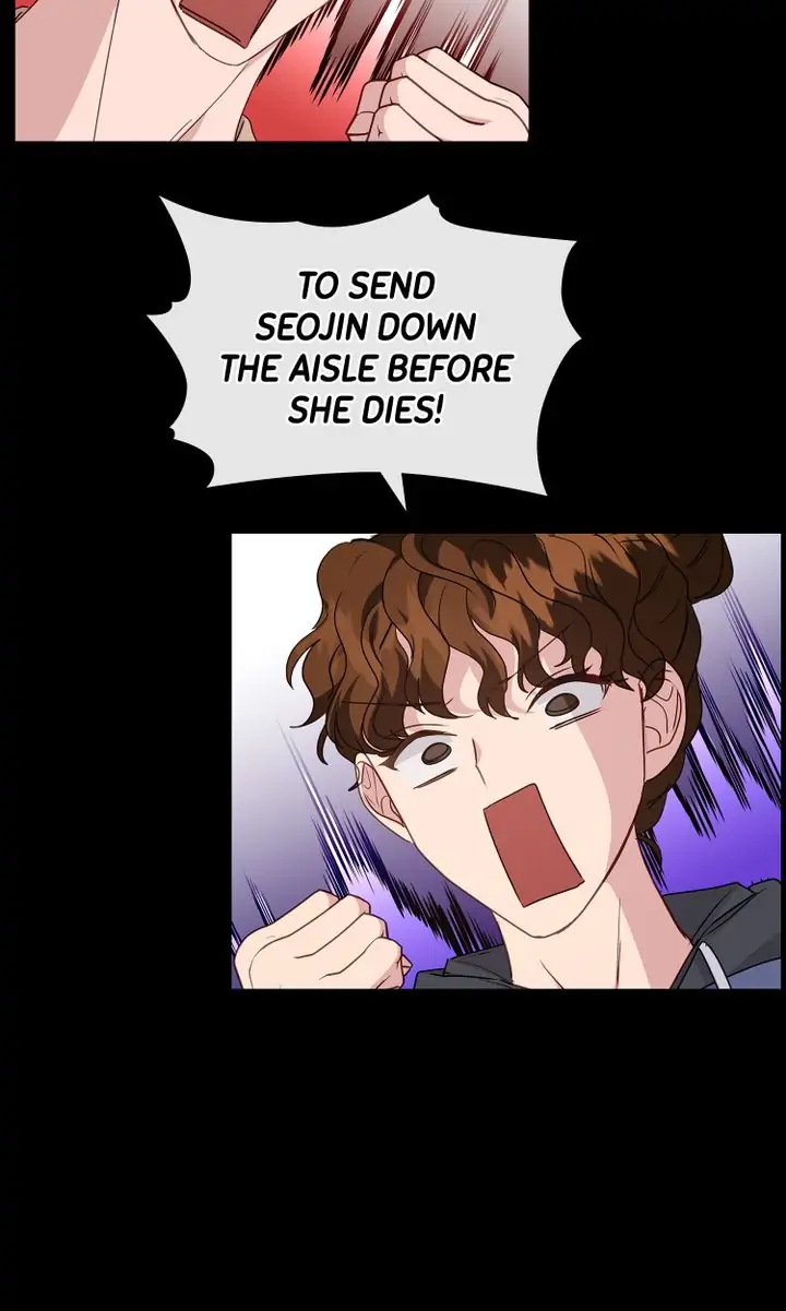 My Boyfriend is a God Chapter 30 - page 53