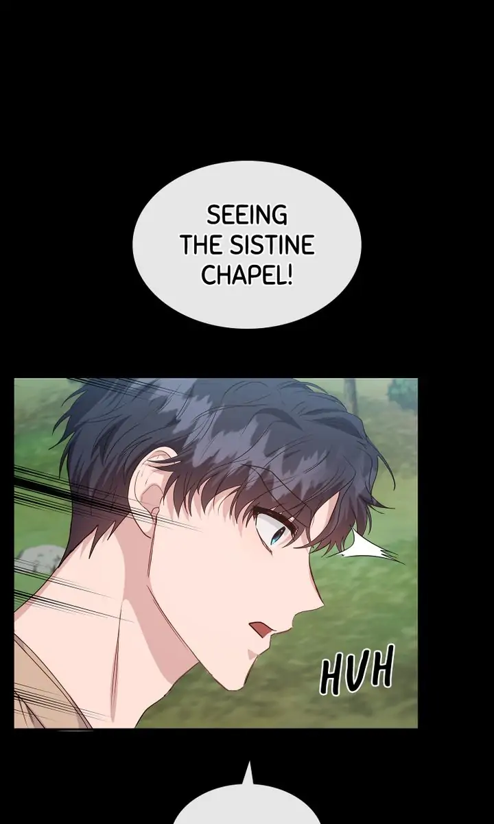 My Boyfriend is a God Chapter 30 - page 56