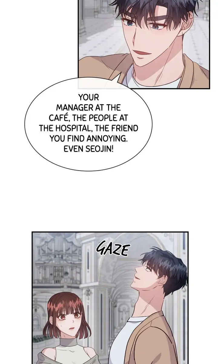 My Boyfriend is a God Chapter 30 - page 61