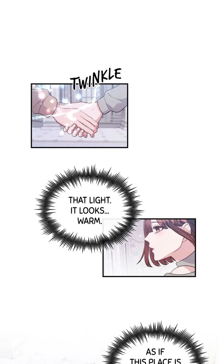 My Boyfriend is a God Chapter 31 - page 1