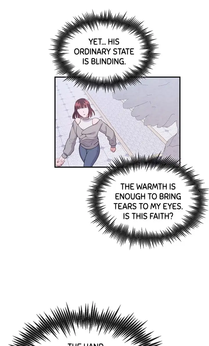 My Boyfriend is a God Chapter 31 - page 4