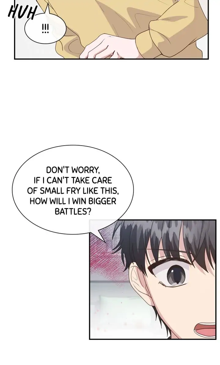 My Boyfriend is a God Chapter 31 - page 51