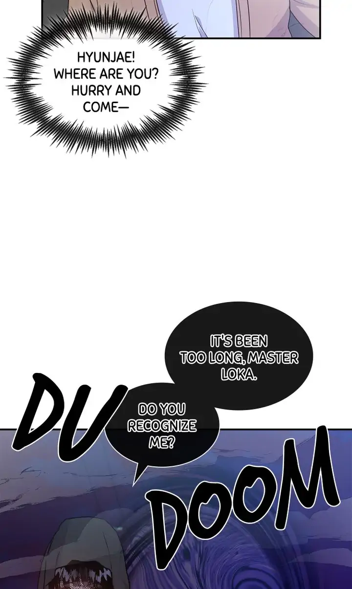 My Boyfriend is a God Chapter 32 - page 11