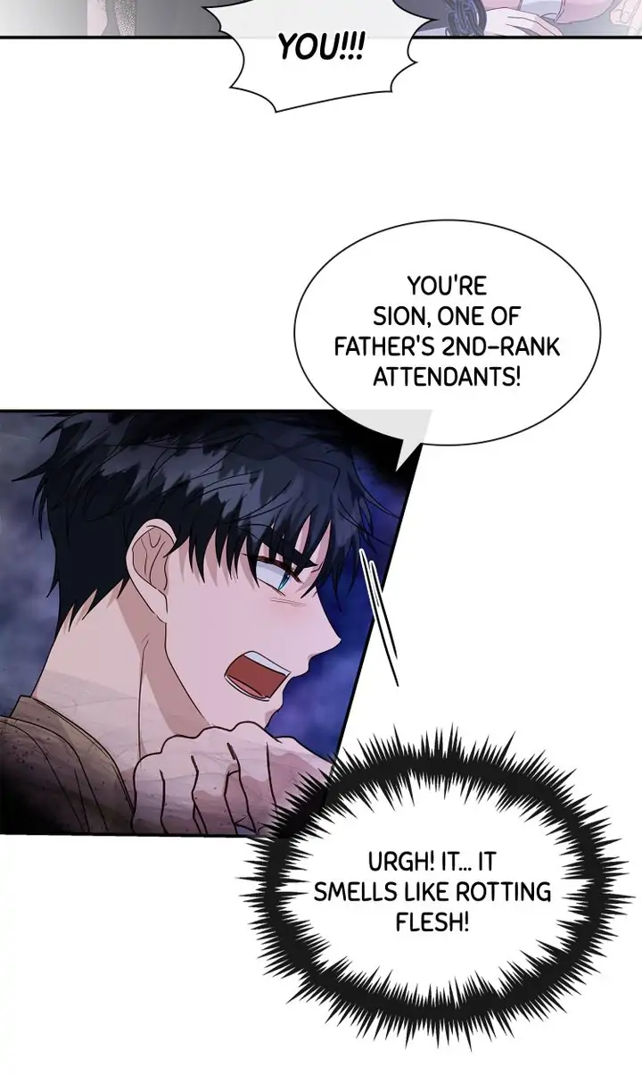 My Boyfriend is a God Chapter 32 - page 13