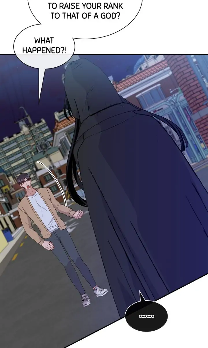 My Boyfriend is a God Chapter 32 - page 15