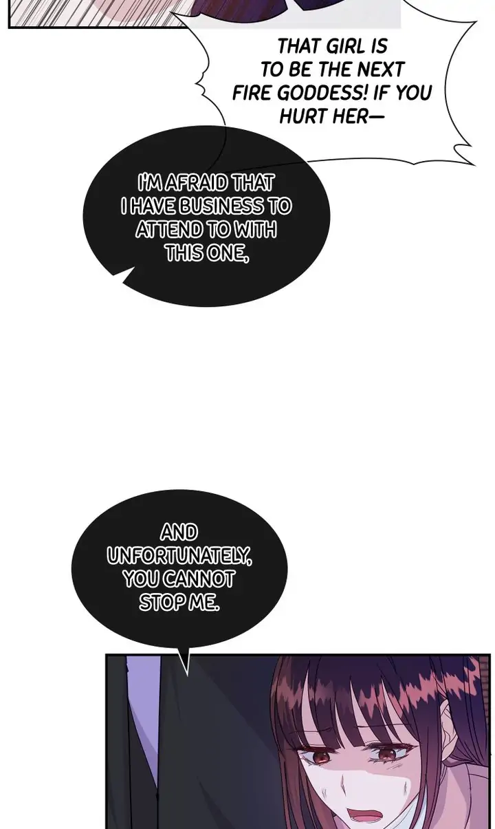 My Boyfriend is a God Chapter 32 - page 19