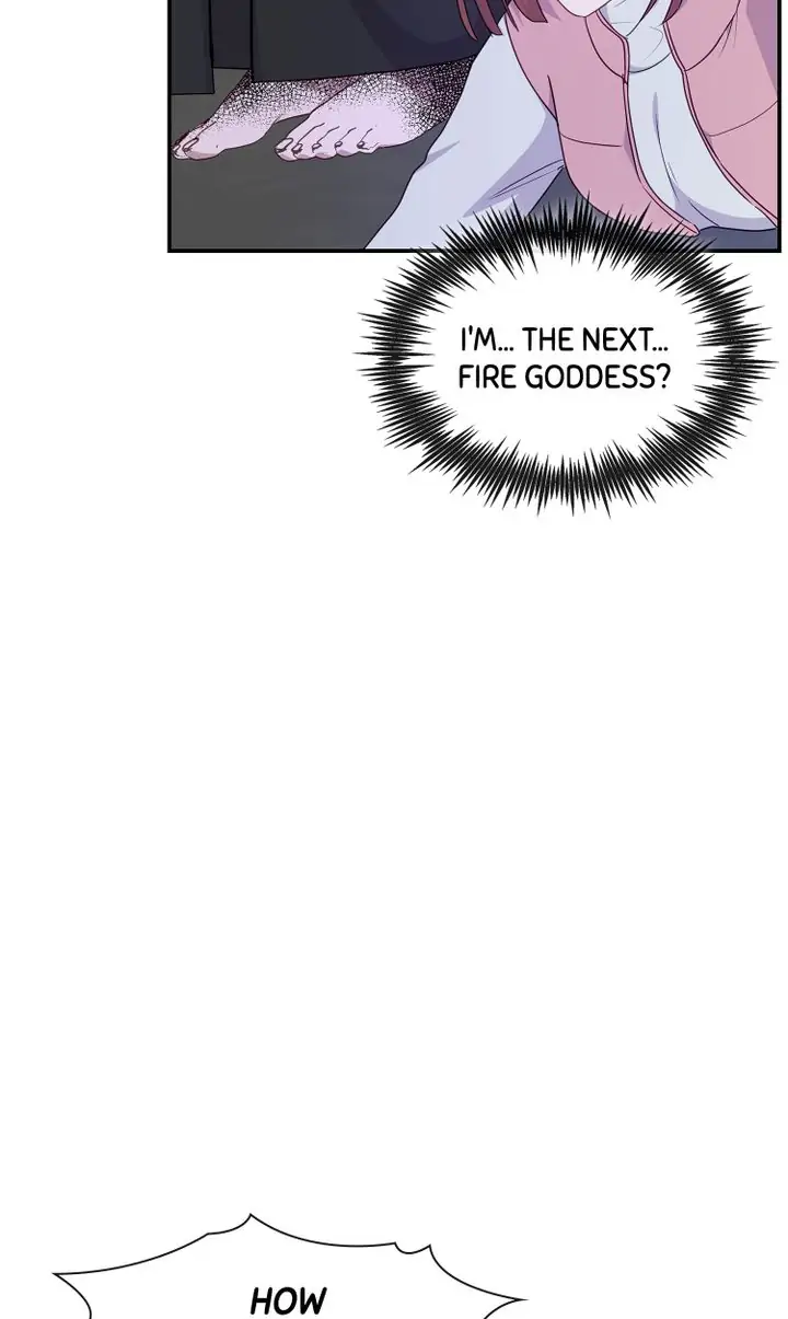 My Boyfriend is a God Chapter 32 - page 20