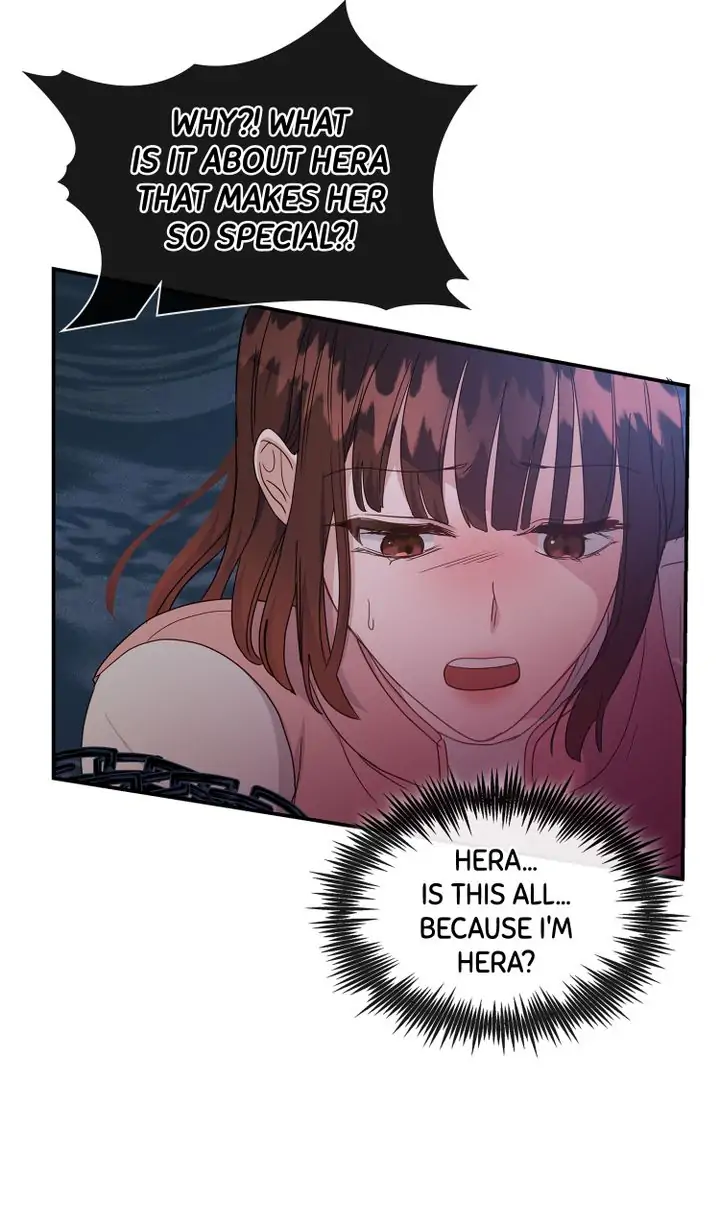 My Boyfriend is a God Chapter 32 - page 27