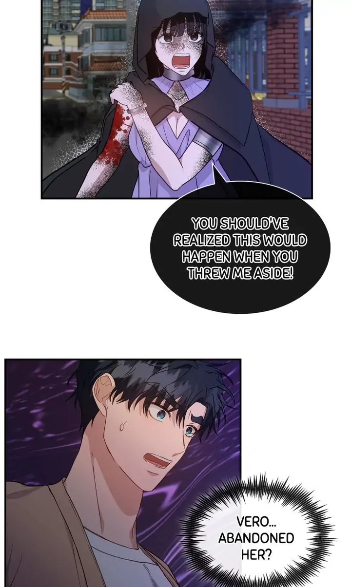My Boyfriend is a God Chapter 32 - page 32