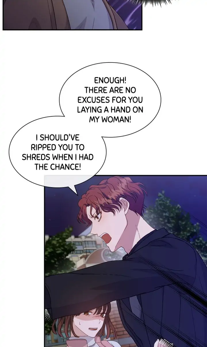 My Boyfriend is a God Chapter 32 - page 33