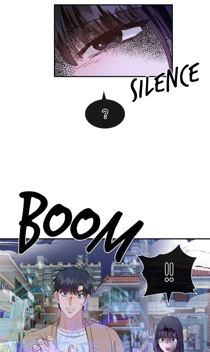 My Boyfriend is a God Chapter 32 - page 37