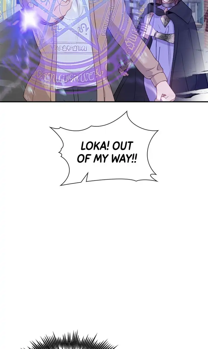 My Boyfriend is a God Chapter 32 - page 38