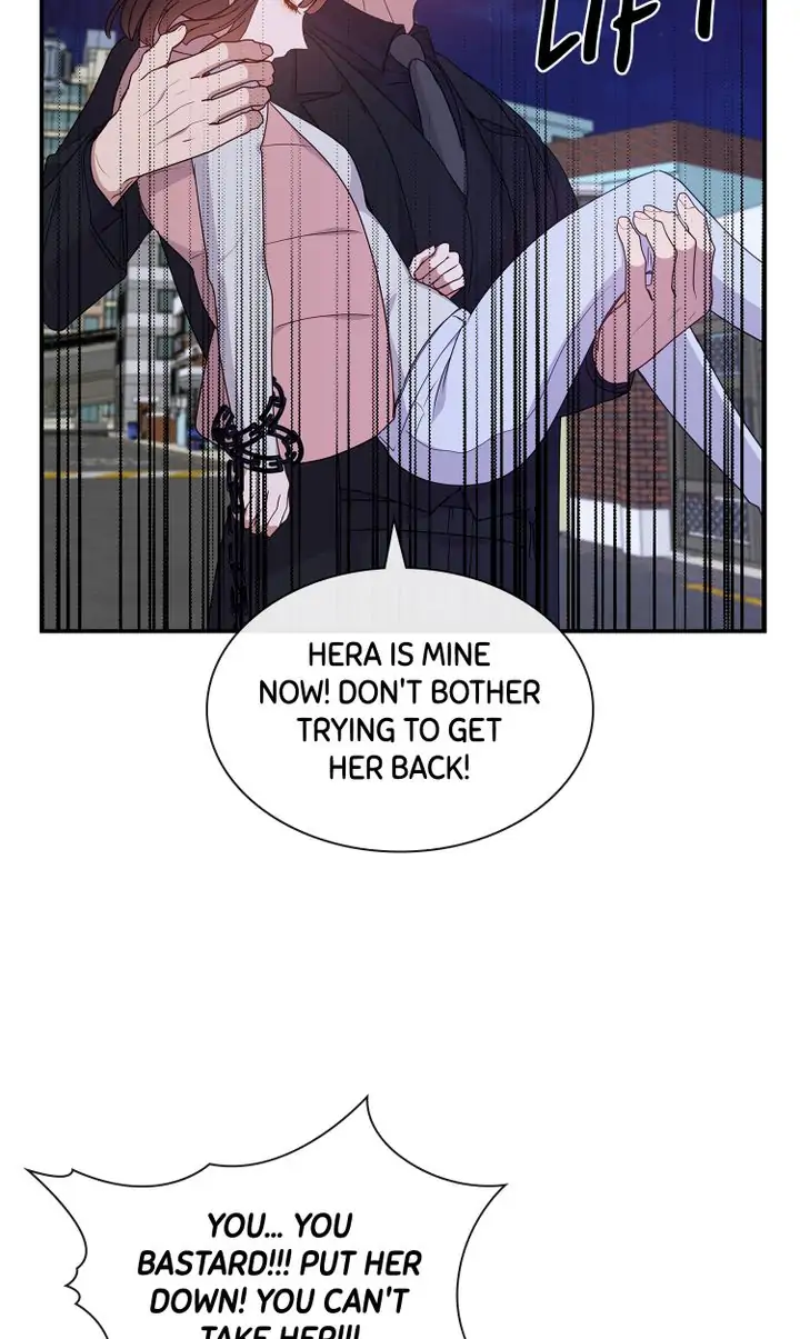 My Boyfriend is a God Chapter 32 - page 45