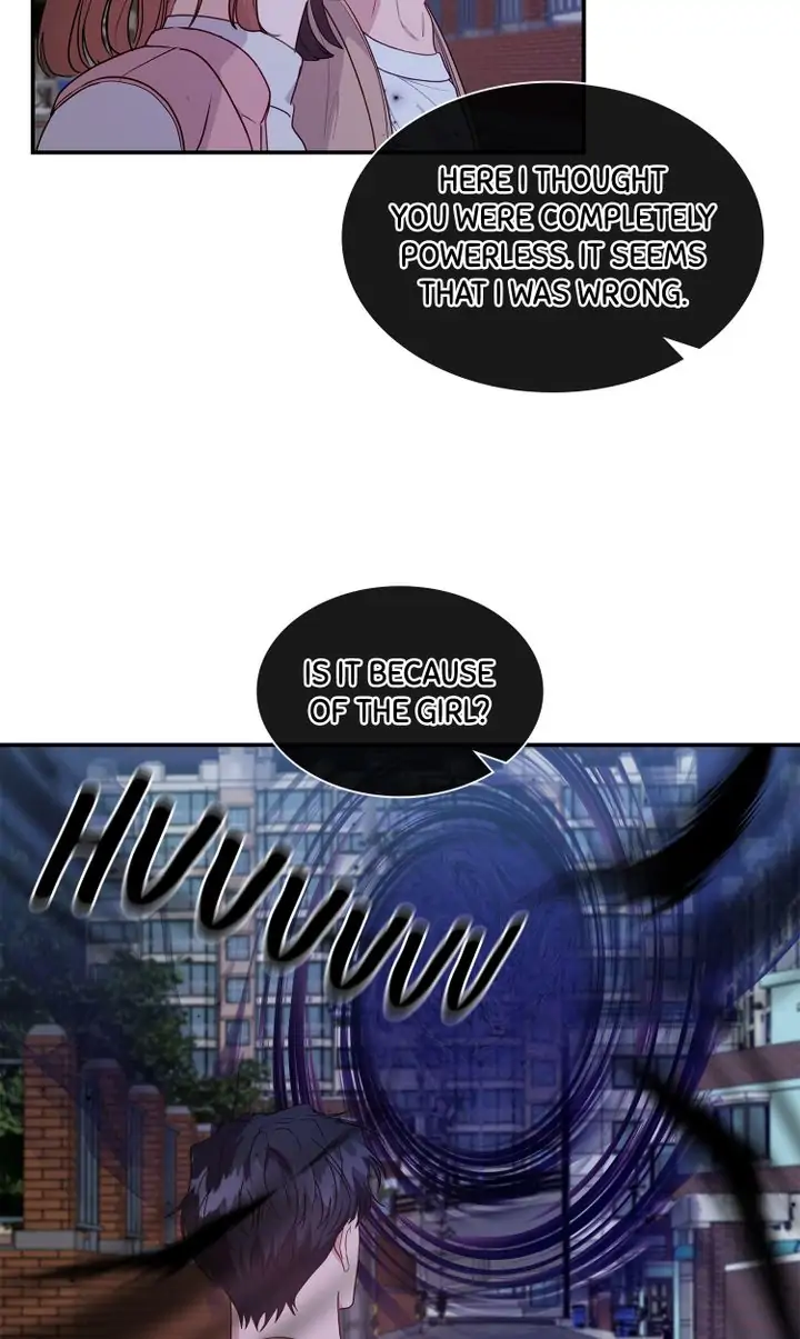 My Boyfriend is a God Chapter 32 - page 5