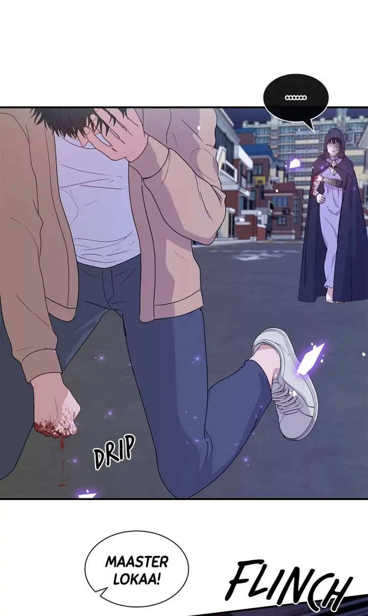 My Boyfriend is a God Chapter 32 - page 50