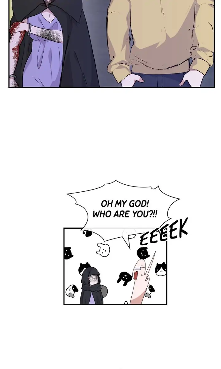 My Boyfriend is a God Chapter 32 - page 52