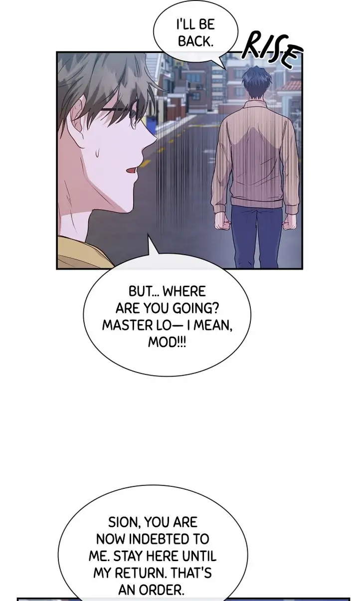 My Boyfriend is a God Chapter 32 - page 53