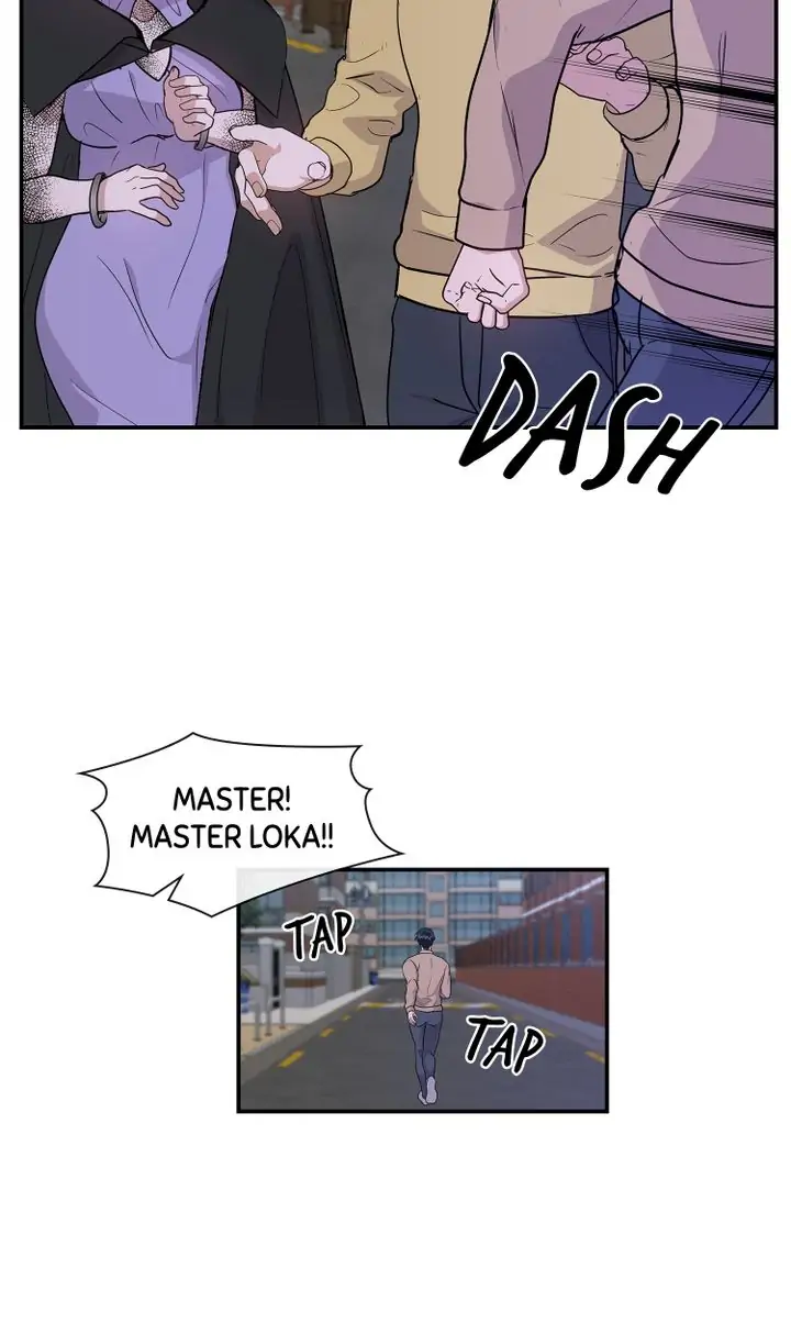 My Boyfriend is a God Chapter 32 - page 56