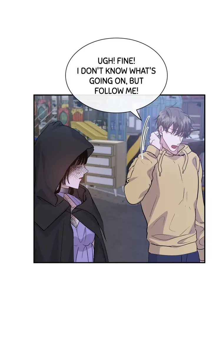 My Boyfriend is a God Chapter 32 - page 57