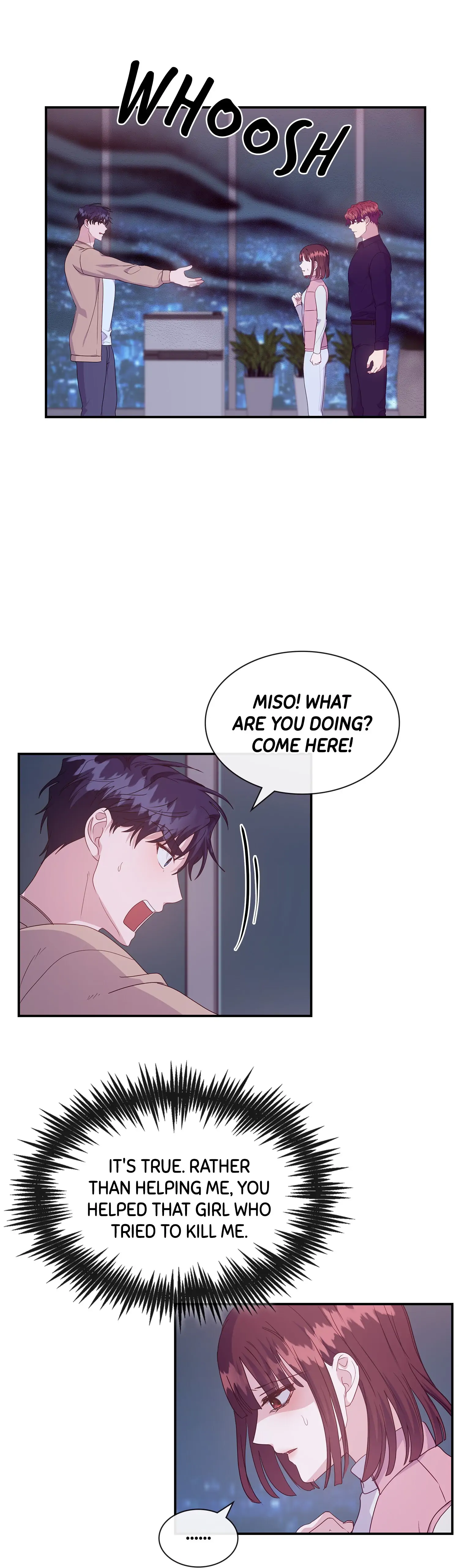 My Boyfriend is a God Chapter 33 - page 11