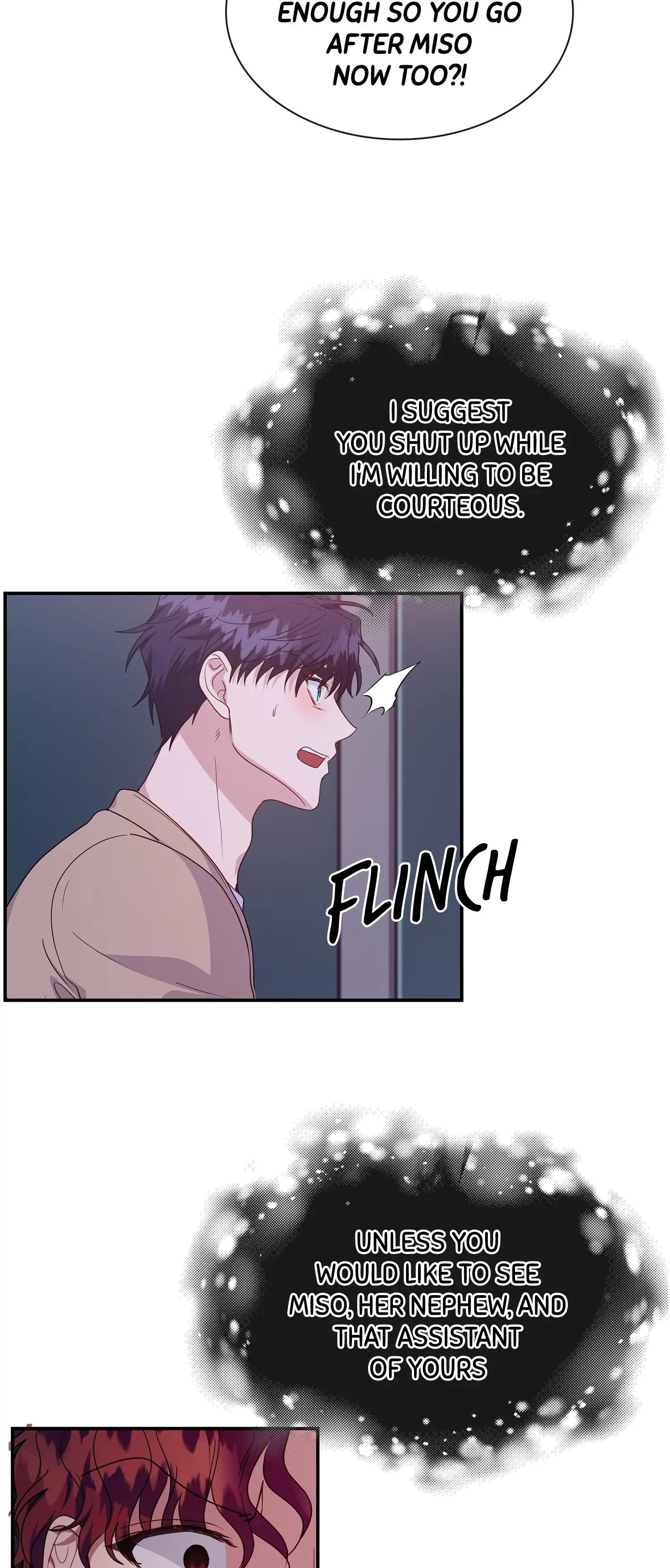 My Boyfriend is a God Chapter 33 - page 13