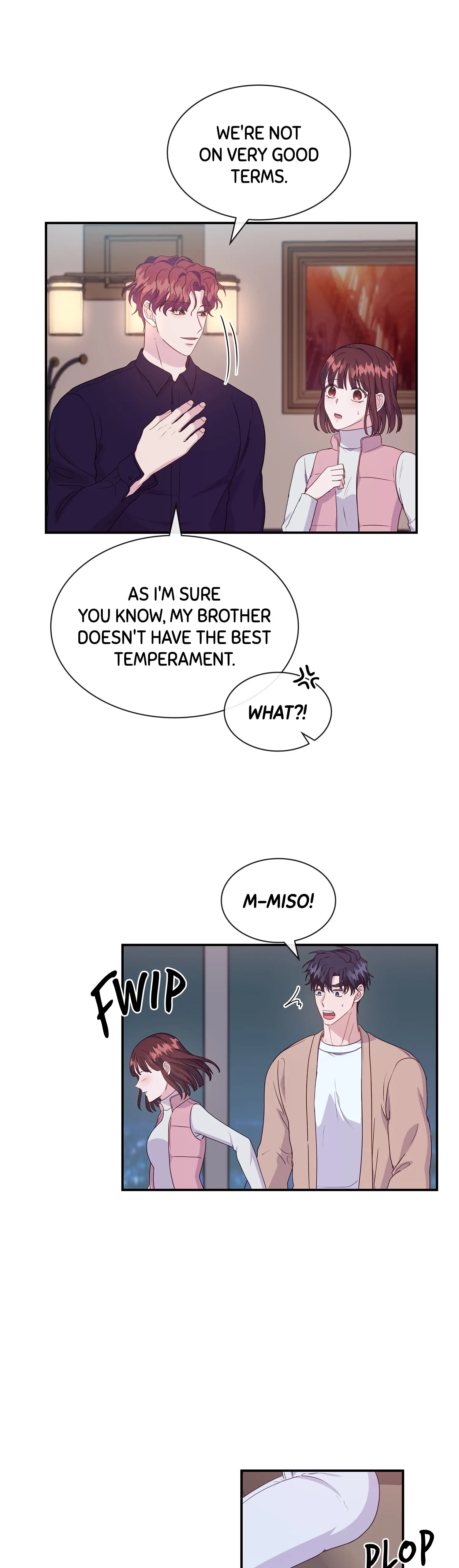 My Boyfriend is a God Chapter 33 - page 15
