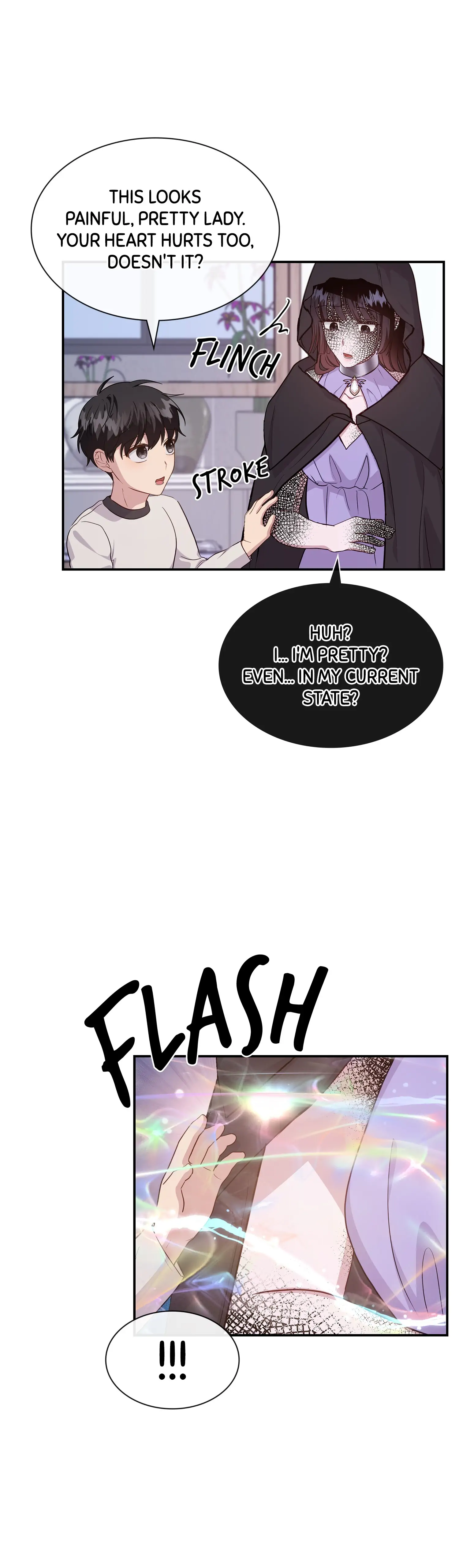 My Boyfriend is a God Chapter 33 - page 19