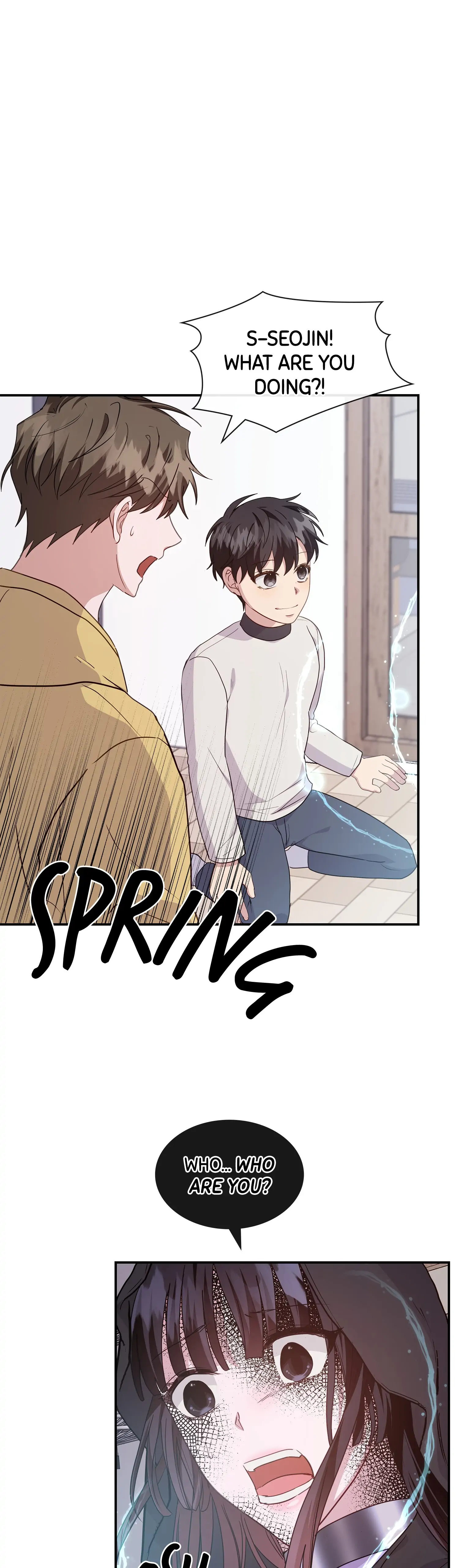 My Boyfriend is a God Chapter 33 - page 20