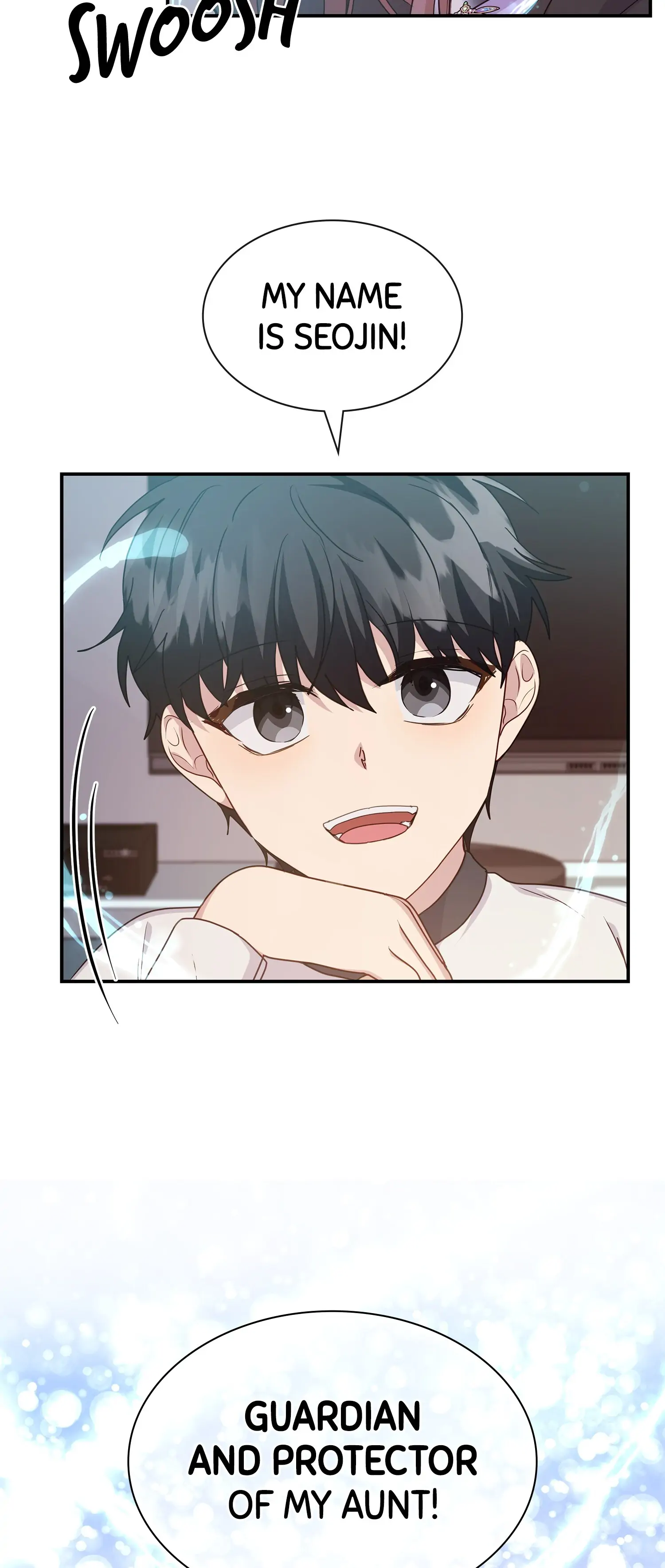 My Boyfriend is a God Chapter 33 - page 21