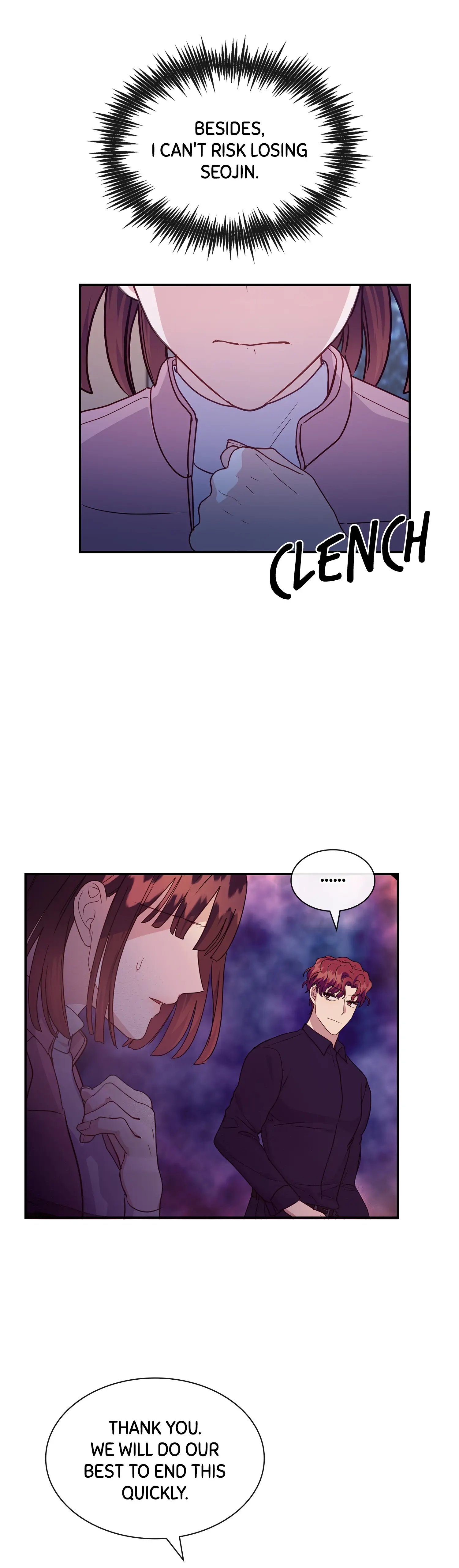 My Boyfriend is a God Chapter 33 - page 29