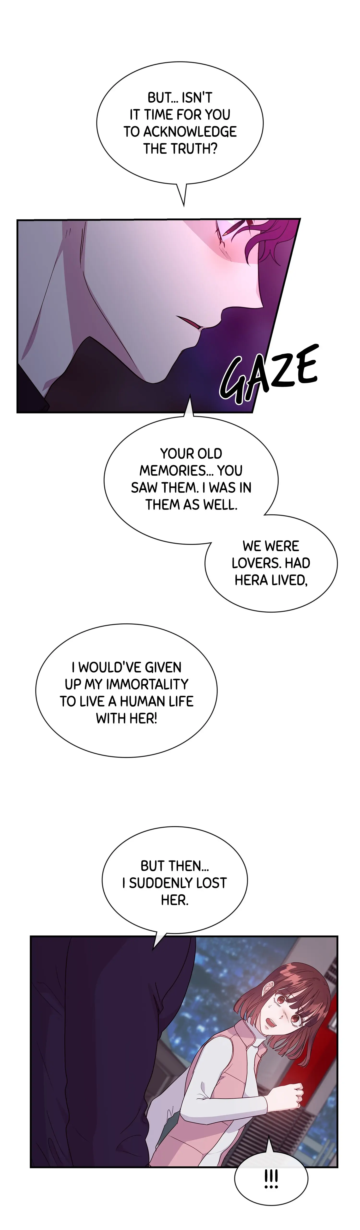 My Boyfriend is a God Chapter 33 - page 5