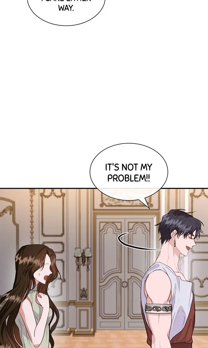 My Boyfriend is a God Chapter 35 - page 15