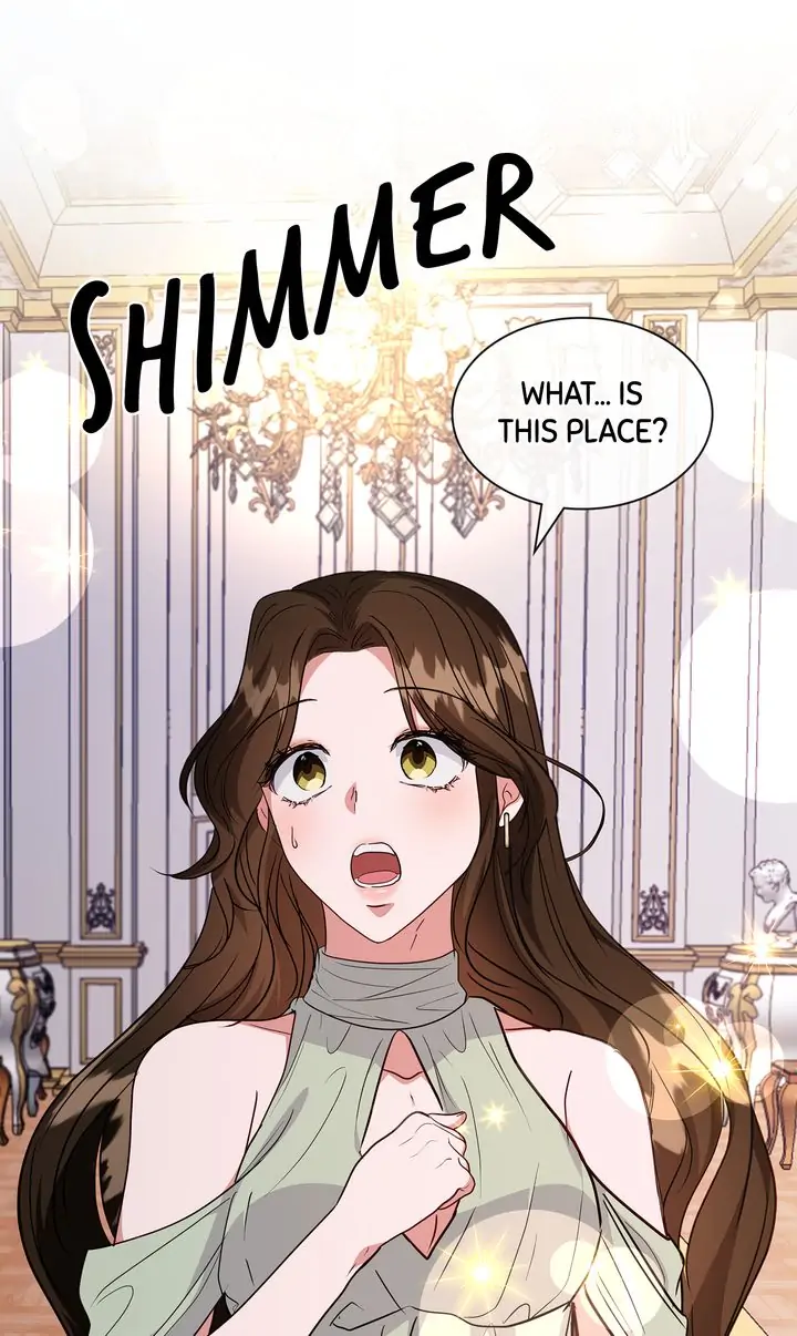 My Boyfriend is a God Chapter 35 - page 2