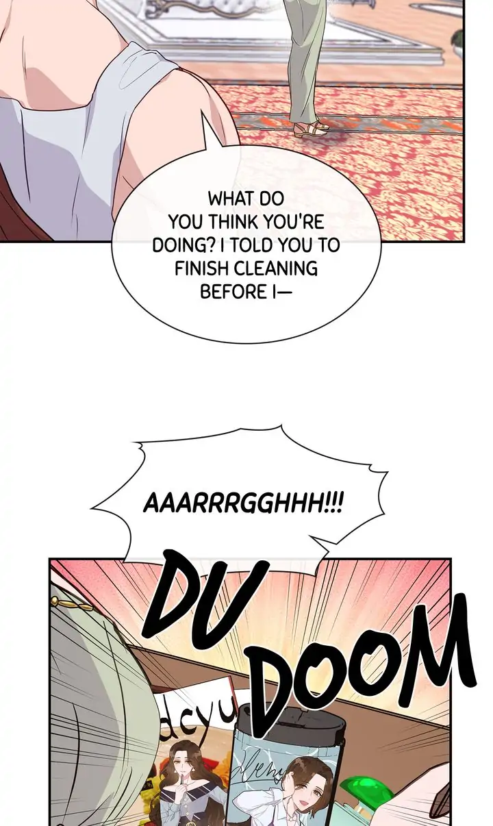 My Boyfriend is a God Chapter 35 - page 37