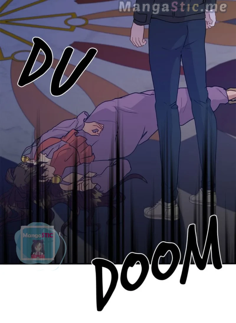 My Boyfriend is a God Chapter 42 - page 33