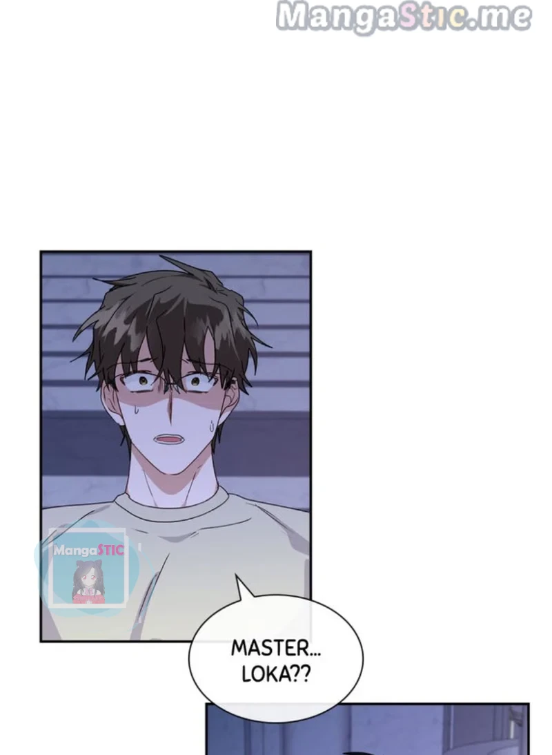 My Boyfriend is a God Chapter 42 - page 34