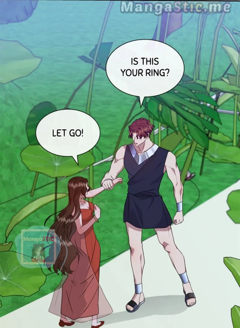 My Boyfriend is a God Chapter 42 - page 4