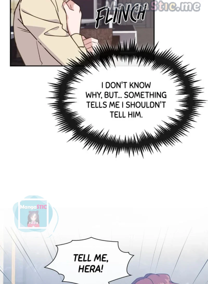 My Boyfriend is a God Chapter 42 - page 43